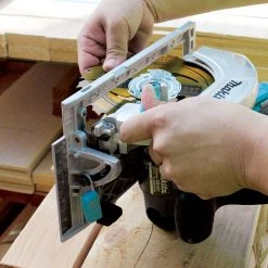 Factory Reconditioned Makita XSH01Z-R 18V X2 LXT Cordless Lithium-Ion 7-1/4 In. Circular Saw (Tool Only) 21 Factory Reconditioned Makita XSH01Z-R 18V X2 LXT Cordless Lithium-Ion 7-1/4 In. Circular Saw (Tool Only) -RECONDITIONED PRODUCTS Store mktrxsh01z r i