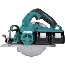 Factory Reconditioned Makita XSH06PT-R 18V X2 LXT Lithium-Ion (36V) 5 Ah Brushless Cordless 7-1/4 In. Circular Saw Kit -RECONDITIONED PRODUCTS Store mktrxsh06pt r f