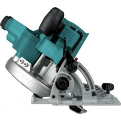 Factory Reconditioned Makita XSH06PT-R 18V X2 LXT Lithium-Ion (36V) 5 Ah Brushless Cordless 7-1/4 In. Circular Saw Kit -RECONDITIONED PRODUCTS Store mktrxsh06pt r g