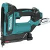 Factory Reconditioned Makita XTP02Z-R 18V LXT Lithium-Ion Cordless 23 Gauge Pin Nailer (Tool Only) 2 Factory Reconditioned Makita XTP02Z-R 18V LXT Lithium-Ion Cordless 23 Gauge Pin Nailer (Tool Only) -RECONDITIONED PRODUCTS Store mktrxtp02z r