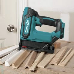 Factory Reconditioned Makita XTP02Z-R 18V LXT Lithium-Ion Cordless 23 Gauge Pin Nailer (Tool Only) 15 Factory Reconditioned Makita XTP02Z-R 18V LXT Lithium-Ion Cordless 23 Gauge Pin Nailer (Tool Only) -RECONDITIONED PRODUCTS Store mktrxtp02z r d