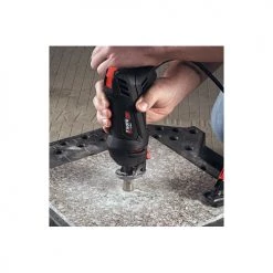 Factory Reconditioned RotoZip SS355-10-RT 5.5 Amp RotoSaw Spiral Saw Kit -RECONDITIONED PRODUCTS Store rtzrss355 10 rt b