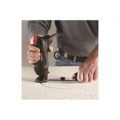 Factory Reconditioned RotoZip SS355-10-RT 5.5 Amp RotoSaw Spiral Saw Kit -RECONDITIONED PRODUCTS Store rtzrss355 10 rt c